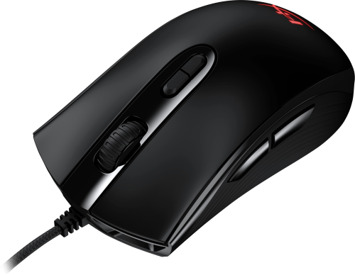HyperX Ratón Gaming Pulsefire Core (negro) - imagen 3