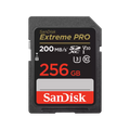 SanDisk Extreme PRO 256 GB SDXC UHS-I Clase 10 - imagen 1