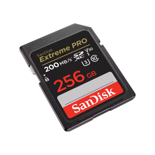 SanDisk Extreme PRO 256 GB SDXC UHS-I Clase 10 - imagen 3