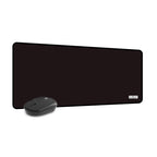 SUBBLIM Alfombrilla con Ratón Harmony Pack Mousepad XL + Wireless Mouse Black - imagen 1
