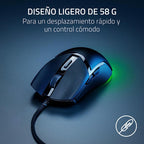 Razer RATON RAZER COBRA (RZ01-04650100-R3M1) - imagen 2