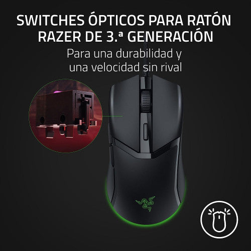 Razer RATON RAZER COBRA (RZ01-04650100-R3M1) - imagen 3