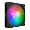 Cooler Master SickleFlow 140 ARGB Carcasa del ordenador Ventilador 14 cm Negro 1 pieza(s) - imagen 1