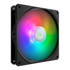 Cooler Master SickleFlow 140 ARGB Carcasa del ordenador Ventilador 14 cm Negro 1 pieza(s) - imagen 1