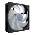 Cooler Master SickleFlow 140 ARGB Carcasa del ordenador Ventilador 14 cm Negro 1 pieza(s) - imagen 2