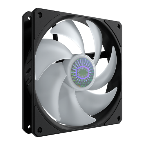 Cooler Master SickleFlow 140 ARGB Carcasa del ordenador Ventilador 14 cm Negro 1 pieza(s) - imagen 2