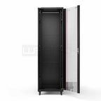 WPN-RNA-22608-BS armario rack 22U Rack o bastidor independiente Negro - imagen 2