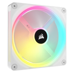 Corsair CO-9051007-WW sistema de refrigeración para ordenador Carcasa del ordenador Ventilador 14 cm Blanco 1 pieza(s) - imagen 1
