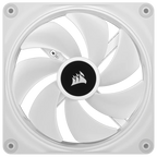 Corsair CO-9051008-WW sistema de refrigeración para ordenador Carcasa del ordenador Ventilador 14 cm Blanco 2 pieza(s) - imagen 2