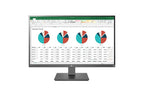 Imagen de LG 27UK670P-B pantalla para PC 68,6 cm (27") 3840 x 2160 Pixeles 4K Ultra HD LCD Negro