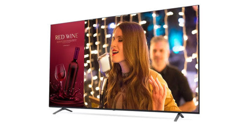LG AV TV PRO (65UN640S0LD) 65"/400CD/3840X2160 UHD/MODO HOTEL - imagen 2