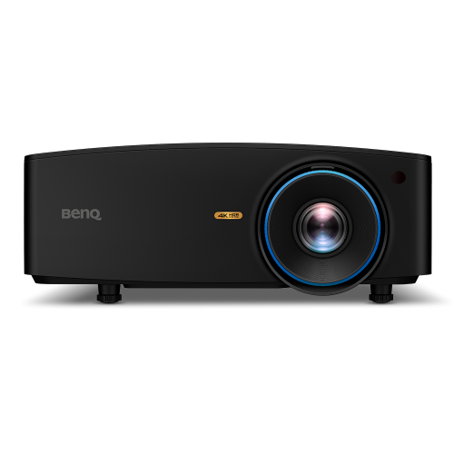 BenQ LK954ST videoproyector Proyector de corto alcance 5100 lúmenes ANSI DLP 2160p (3840x2160) 3D Negro - imagen 1