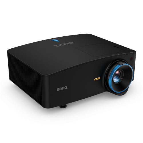 BenQ LK954ST videoproyector Proyector de corto alcance 5100 lúmenes ANSI DLP 2160p (3840x2160) 3D Negro - imagen 2