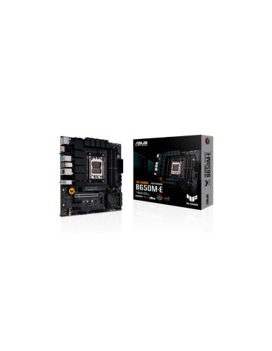 Asus PLACA ASUS TUF GAMING B650M-E,AMD,AM5,B650,4DDR5,128GB,HDMI+2DP,4SATA3+2M.2,2.5GB,6USB3.2,MATX - imagen 2