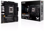 Asus PLACA ASUS TUF GAMING B650M-E,AMD,AM5,B650,4DDR5,128GB,HDMI+2DP,4SATA3+2M.2,2.5GB,6USB3.2,MATX - imagen 1