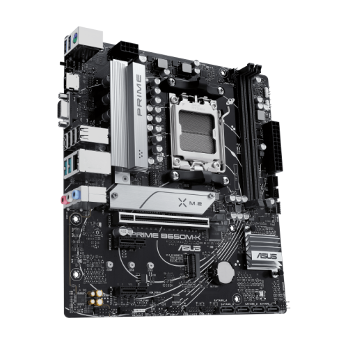 ASUS PRIME B650M-K AMD B650 Zócalo AM5 micro ATX - imagen 3