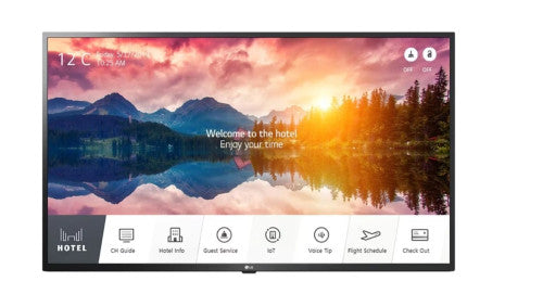 Imagen de LG AV TV PRO MODO HOTEL 55US662H (55US662H3ZC) 55"/PRO CENTRIC SMART TV