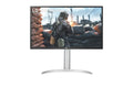 Imagen de LG 27UP550P-W pantalla para PC 68,6 cm (27") 3840 x 2160 Pixeles 4K Ultra HD Plata, Blanco