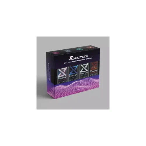 SYNCTECH KIT DE MANTENIMIENTO GAMING - imagen 2