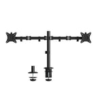 EWENT SOPORTE DE MESA PARA 2 MONITORES HASTA 27" - imagen 1
