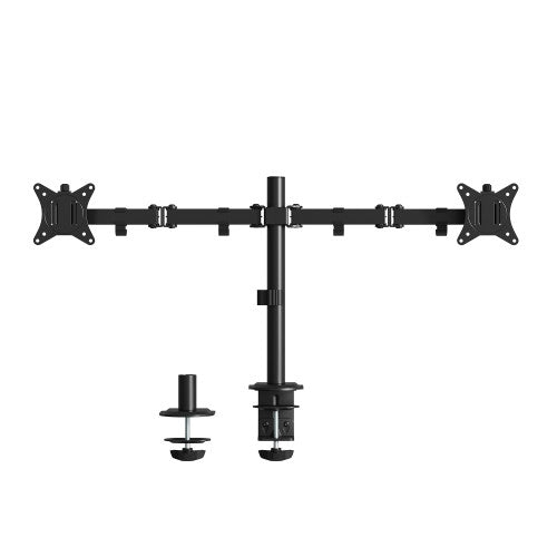 EWENT SOPORTE DE MESA PARA 2 MONITORES HASTA 27" - imagen 1