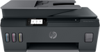 HP Smart Tank Plus Impresora multifunción inalámbrica 655, Impresión, copia, escaneado, fax, AAD y conexión inalámbrica, Escanear a PDF - imagen 1