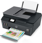 HP Smart Tank Plus Impresora multifunción inalámbrica 655, Impresión, copia, escaneado, fax, AAD y conexión inalámbrica, Escanear a PDF - imagen 2