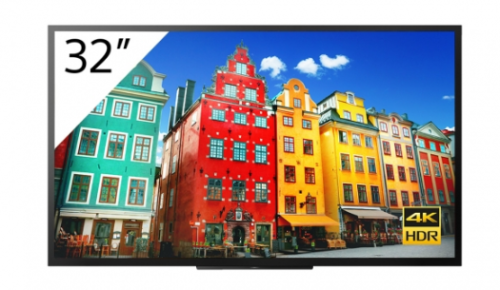Imagen de Sony Pantalla de Señalización Digital FW-32BZ30J1 32" 4K Ultra HD Wifi TRILUMINOS PRO