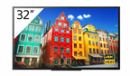 Imagen de Sony Pantalla de Señalización Digital FW-32BZ30J1 32" 4K Ultra HD Wifi TRILUMINOS PRO