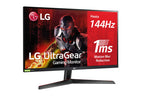 LG 27GN800P-B pantalla para PC 68,6 cm (27") 2560 x 1440 Pixeles Quad HD LED Negro, Rojo - imagen 3