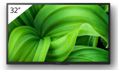 Imagen de Sony Pantalla de Señalización FWD-32W8001 32" LED Android 10 Wifi 380 cd/m²