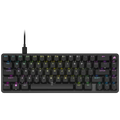 Corsair CH-91A401A-ES teclado USB QWERTZ Español Negro - imagen 1