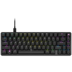 Corsair CH-91A401A-ES teclado USB QWERTZ Español Negro - imagen 1