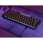 Corsair CH-91A401A-ES teclado USB QWERTZ Español Negro - imagen 3