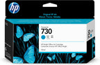 HP Cartucho de tinta DesignJet 730 cian de 130 ml - imagen 2