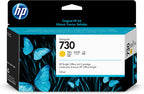 HP Cartucho de tinta DesignJet 730 amarillo de 130 ml - imagen 2