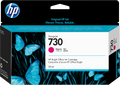 HP Cartucho de tinta DesignJet 730 magenta de 130 ml - imagen 1