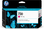 HP Cartucho de tinta DesignJet 730 magenta de 130 ml - imagen 2