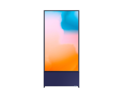 Imagen de Samsung Televisor QLED 43" 4K The Sero Pantalla Vertical Tasa de Refresco 50Hz