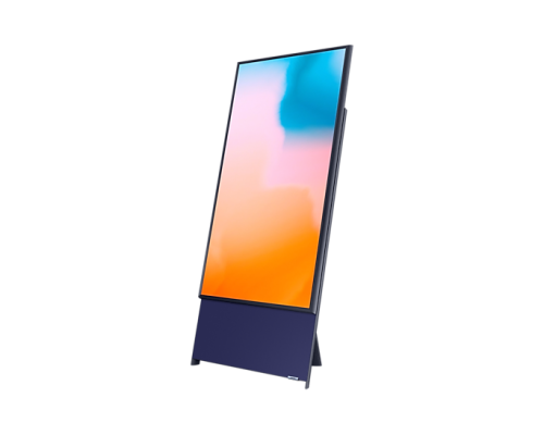 Samsung Televisor QLED 43" 4K The Sero Pantalla Vertical Tasa de Refresco 50Hz - imagen 3