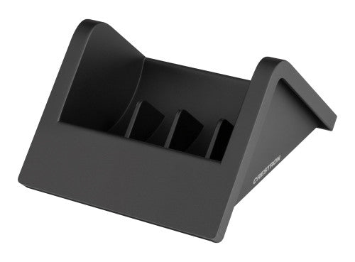 Crestron AM-TX3-100-CRADLE accesorio inalámbrico para presentación Soporte Negro 1 pieza(s) - imagen 1