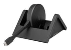 Crestron AM-TX3-100-CRADLE accesorio inalámbrico para presentación Soporte Negro 1 pieza(s) - imagen 2