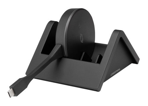 Crestron AM-TX3-100-CRADLE accesorio inalámbrico para presentación Soporte Negro 1 pieza(s) - imagen 2