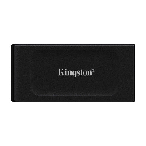 Kingston Technology XS1000 1 TB Negro - imagen 1