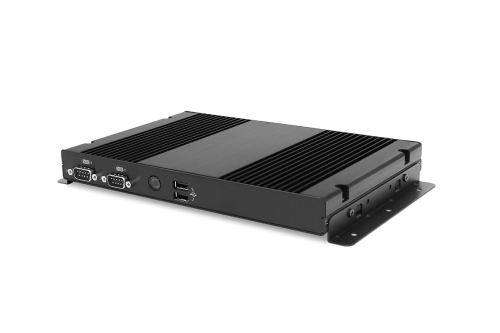 Aopen DEX5750 i7-1165G7 mini PC Intel® Core™ i7 16 GB DDR4-SDRAM 256 GB SSD Windows 11 Pro Negro - imagen 3