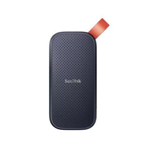 SanDisk SDSSDE30-1T00-G26 unidad externa de estado sólido 1 TB Negro - imagen 1