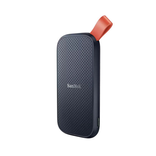 SanDisk SDSSDE30-2T00-G26 unidad externa de estado sólido 2 TB Negro - imagen 2