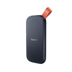 SanDisk SDSSDE30-2T00-G26 unidad externa de estado sólido 2 TB Negro - imagen 2