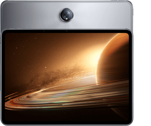 OPPO Pad 2 5G 256 GB 29,5 cm (11.6") Mediatek 8 GB Wi-Fi 6 (802.11ax) Gris - imagen 1