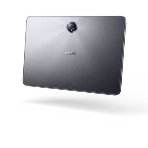 OPPO Pad 2 5G 256 GB 29,5 cm (11.6") Mediatek 8 GB Wi-Fi 6 (802.11ax) Gris - imagen 3